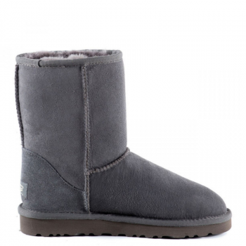 UGG Classic Short Grey II