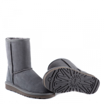 UGG Classic Short Grey II