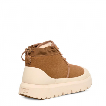 UGG Neumel Weather Hybrid Chestnut Whitecap