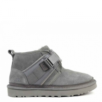 UGG Neumel Snapback Grey