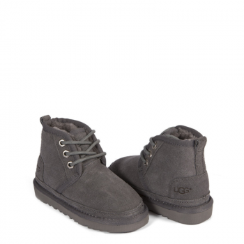 UGG Kids Zip Neumel Grey