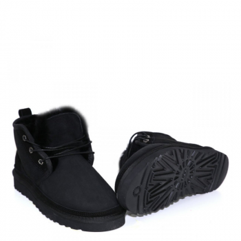 UGG Neumel Black