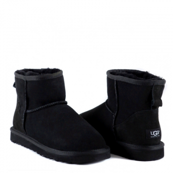 UGG Men's Classic  Mini Black
