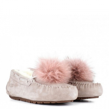 UGG Dakota Pom Pom Dusk