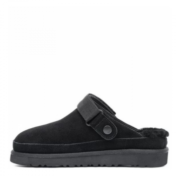 UGG Goldenstar Clog Black