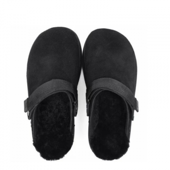 UGG Goldenstar Clog Black