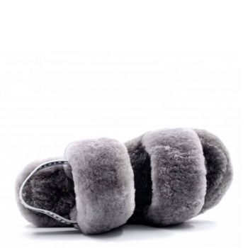 UGG OH Yeah Slide Grey