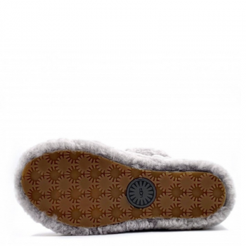 UGG OH Yeah Slide Grey