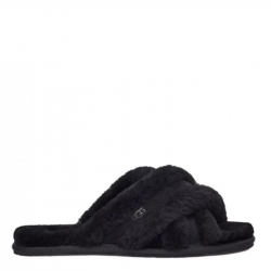 UGG Slippers Scuffita Black