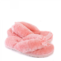 UGG Fluff Flip Flop II Pink