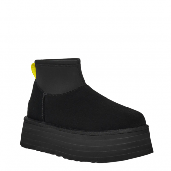 Ugg Classic Mini Dipper Black