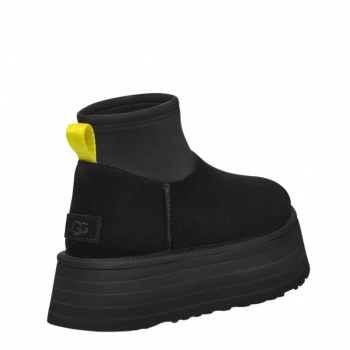 Ugg Classic Mini Dipper Black