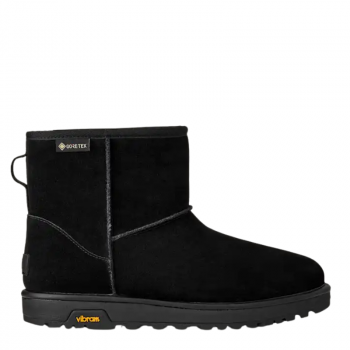 Ugg Mens Classic Mini Gtx Boot Black