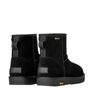 Ugg Mens Classic Mini Gtx Boot Black