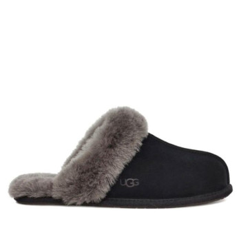 UGG Slippers Scufette II Black