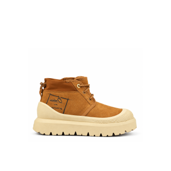 UGG Mens Neumel Hybrid Chestnut Whitecap А-2