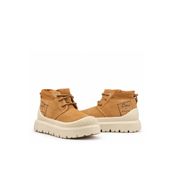 UGG Mens Neumel Hybrid Chestnut Whitecap А-2