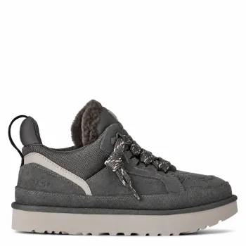 Купить UGG Mens Lowmel Sneaker Grey