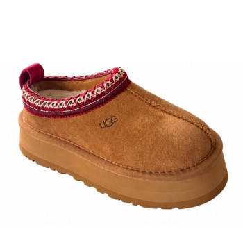 UGG Kids Tazz Chestnut