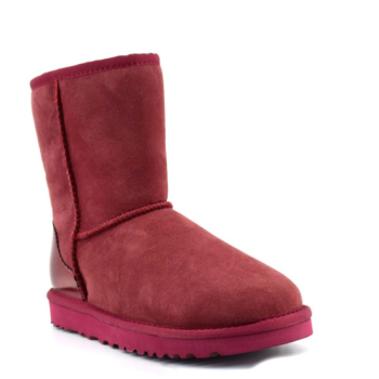 UGG Classic Short Metallic Port II