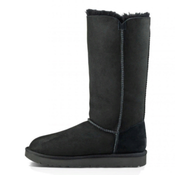 UGG Bailey Button Triplet Black II