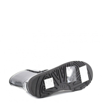 UGG & Jimmy Choo Classic Patent Black II