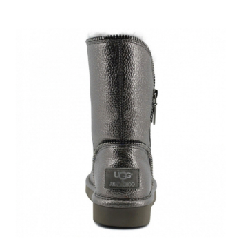 UGG & Jimmy Choo Granular Skin Grey