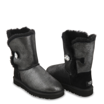 UGG Bailey Button I DO Black UGG Bailey Button I DO Black