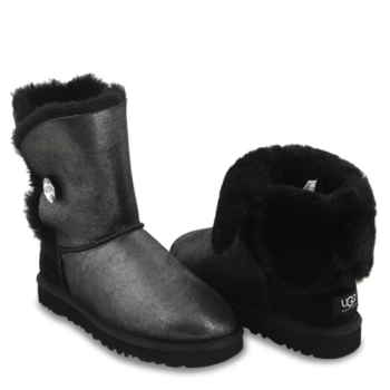 UGG Bailey Button I DO Black UGG Bailey Button I DO Black