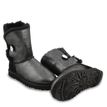 UGG Bailey Button I DO Black UGG Bailey Button I DO Black
