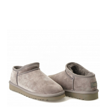 UGG Ultra Mini Tasman Grey UGG Ultra Mini Tasman Grey