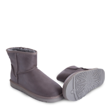 UGG Spill Seam Boots Black