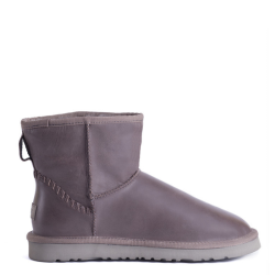 UGG Spill Seam Boots Black UGG Spill Seam Boots Black
