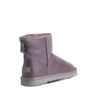 UGG Spill Seam Boots Black