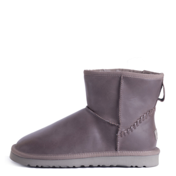 UGG Spill Seam Boots Black