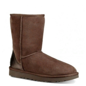 UGG Classic Short Metallic Slate II UGG Classic Short Metallic Slate II