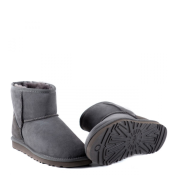 UGG Classic Mini Grey II