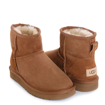 UGG Classic Mini Chestnut II