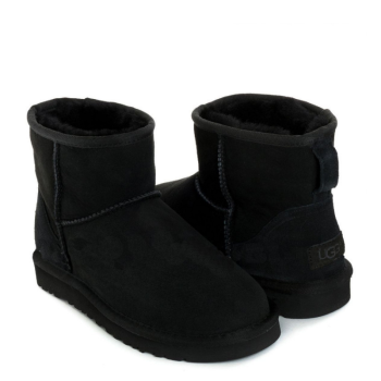 UGG Classic Mini Black II
