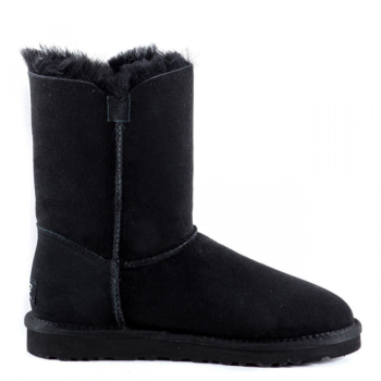 UGG Bailey Button Black II