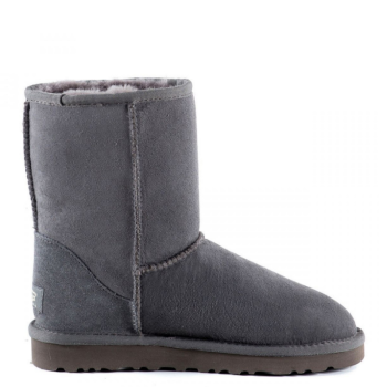 UGG Classic Short Grey II
