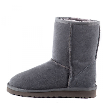 UGG Classic Short Grey II