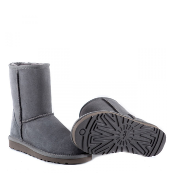 UGG Classic Short Grey II