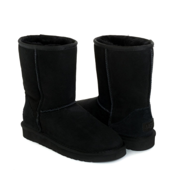 UGG Classic Short Black II UGG Classic Short Black II