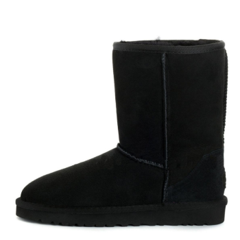 UGG Classic Short Black II UGG Classic Short Black II