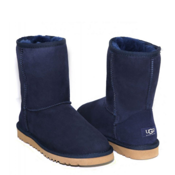 UGG Classic Short Navy II