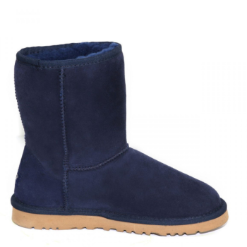 UGG Classic Short Navy II