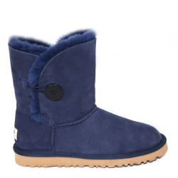 UGG Bailey Button Navy UGG Bailey Button Navy