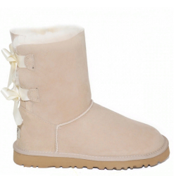 UGG Bailey Bow Short Sand