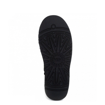 UGG Mini Bailey Button Bling Black UGG Mini Bailey Button Bling Black